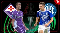 Nhận định bóng đá Fiorentina vs Sigma Olomouc, 02h00 ngày 3/10: Bắt nạt tân binh