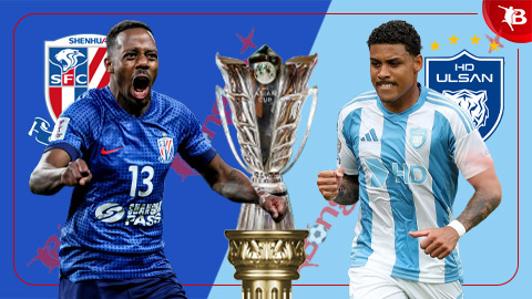 Nhận định bóng đá Shanghai Shenhua vs Ulsan HD, 19h15 ngày 1/10: Làm khó chủ nhà