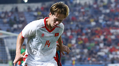 U23 Việt Nam có số Việt kiều nhiều hiếm thấy 