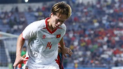 U23 Việt Nam có số Việt kiều nhiều hiếm thấy 