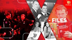 Cuốn tự truyện tai tiếng dứt tình thầy trò Rooney - Moyes