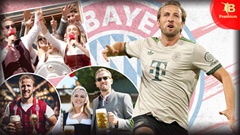 Harry Kane & Bayern: Cuộc hôn nhân vụ lợi biến thành tình yêu đích thực