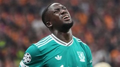 CĐV Liverpool chỉ trích dữ dội một cầu thủ sau trận thua Galatasaray