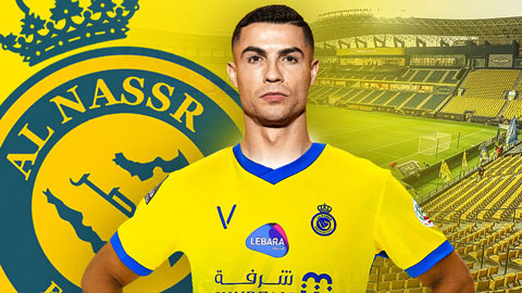 Cristiano Ronaldo có thoả thuận siêu đặc biệt với Al Nassr
