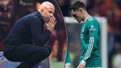 Arne Slot đưa ra quyết định về Florian Wirtz sau thất bại sốc trước Galatasaray