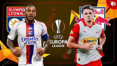 Nhận định bóng đá Lyon vs Salzburg, 02h00 ngày 3/10: Khách trắng tay 