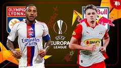 Nhận định bóng đá Lyon vs Salzburg, 02h00 ngày 3/10: Khách trắng tay 