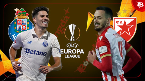 Nhận định bóng đá Porto vs Crvena zvezda, 02h00 ngày 3/10: Thắng lợi ở 'hang rồng'