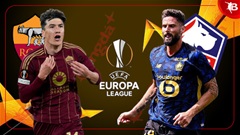 Nhận định bóng đá Roma vs Lille, 23h45 ngày 2/10: Chiến thắng cho Giallorossi 