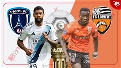 Nhận định bóng đá Paris FC vs Lorient, 01h45 ngày 4/10: Chiến thắng ở lại