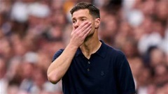 Xabi Alonso có cả một 'bàn tay nhỏ' vấn đề ở Real Madrid