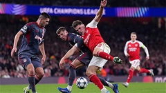 Gyokeres 'tịt ngòi' vẫn được Arteta tán dương