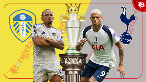 Nhận định bóng đá Leeds vs Tottenham, 18h30 ngày 4/10: Đại tiệc bàn thắng tại Elland Road