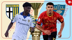 Nhận định bóng đá Parma vs Lecce, 20h00 ngày 4/10: Thừa thắng xông lên