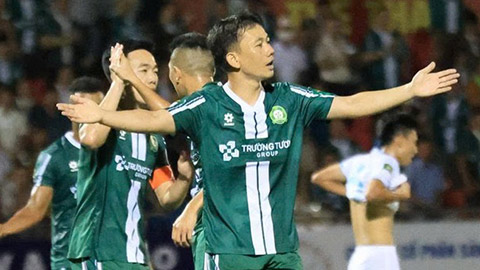 Minh Vương lập cú đúp, Đồng Nai lên đầu bảng hạng Nhất Quốc gia 