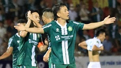 Minh Vương lập cú đúp, Đồng Nai lên đầu bảng hạng Nhất Quốc gia 