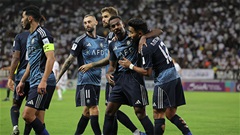 Al Nassr thắng ở AFC Champions League trong ngày vắng Ronaldo