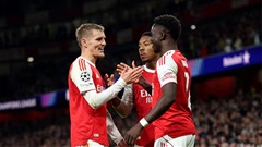 Chiến thắng... hơi dở của Arsenal