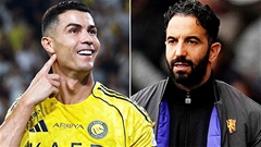 MU tính tái ngộ Ronaldo để bù lỗ 100 triệu bảng
