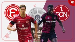Nhận định bóng đá Dusseldorf vs Nurnberg, 23h30 ngày 3/10: Cả làng cùng vui