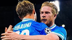 Hojlund lập cú đúp giúp Napoli có 3 điểm, Newcastle và Dortmund đại thắng