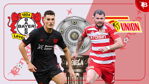 Nhận định bóng đá Leverkusen vs Union Berlin, 20h30 ngày 4/10: Không thể ngăn Leverkusen