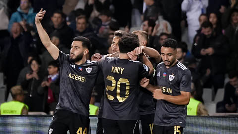 Đội bóng tý hon tạo 'cơn địa chấn' tại Champions League