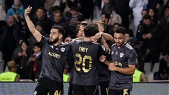 Đội bóng tý hon tạo 'cơn địa chấn' tại Champions League