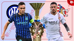 Nhận định bóng đá Inter vs Cremonese, 23h00 ngày 4/10: Nhọc nhằn ở Serie A