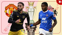 Nhận định bóng đá MU vs Sunderland, 21h00 ngày 4/10: Đặt bẫy Mèo đen