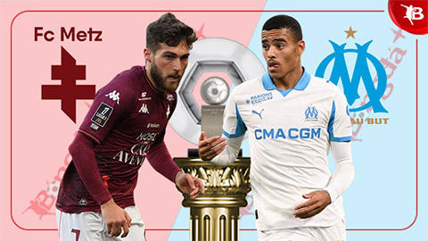 Nhận định bóng đá Metz vs Marseille, 22h00 ngày 4/10: Thừa thắng xông lên
