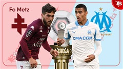 Nhận định bóng đá Metz vs Marseille, 22h00 ngày 4/10: Thừa thắng xông lên