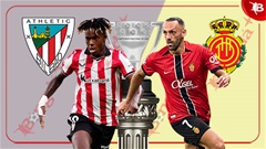 Nhận định bóng đá Bilbao vs Mallorca, 23h30 ngày 4/10: Có Nico, có chiến thắng!