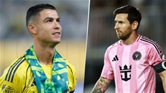 Messi vượt Ronaldo trong Top 100 cầu thủ xuất sắc nhất thế kỷ 21