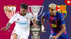 Nhận định bóng đá Sevilla vs Barca, 21h15 ngày 5/10: Xẻ thịt 'con mồi' ngon