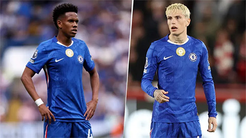 Estevao và Garnacho khiến HLV Maresca đau đầu trước đại chiến Chelsea vs Liverpool