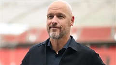 Tin giờ chót 3/10: HLV Erik Ten Hag sáng cửa trở lại đội bóng cũ