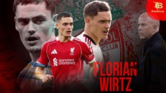 Liverpool có thể làm gì để 'cứu' Florian Wirtz?