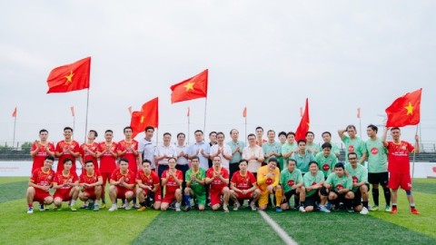 Hồi ức Press Cup 2025: Dấu ấn gắn kết của những người làm báo