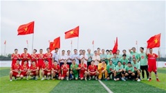 Hồi ức Press Cup 2025: Dấu ấn gắn kết của những người làm báo