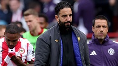 MU thua Sunderland, Ruben Amorim có bị sa thải?