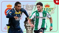 Nhận định bóng đá Espanyol vs Betis, 23h30 ngày 5/10: Antony và Betis kéo dài ngày vui