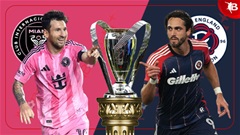Nhận định bóng đá Inter Miami vs New England Revolution, 06h30 ngày 5/10