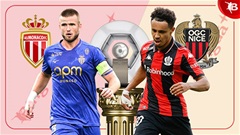 Nhận định bóng đá Monaco vs Nice, 22h15 ngày 5/10: Bắn hạ Đại bàng nhỏ