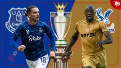 Nhận định bóng đá Everton vs Crystal Palace, 20h00 ngày 5/10: Tiếp tục át vía Crystal Palace!