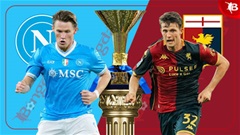 Nhận định bóng đá Napoli vs Genoa, 23h00 ngày 5/10: Đạp Genoa xuống đáy
