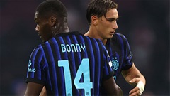 Inter Milan: Thuram nghỉ 1 tháng, cơ hội cho Bonny và Esposito