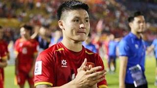 Quang Hải tiếp tục vắng mặt ở ĐT Việt Nam