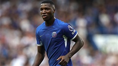 Trực tiếp Chelsea 1-0 Liverpool: Caicedo nã đại bác ghi bàn
