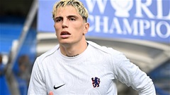 Trực tiếp Chelsea vs Liverpool: Garnacho đá chính